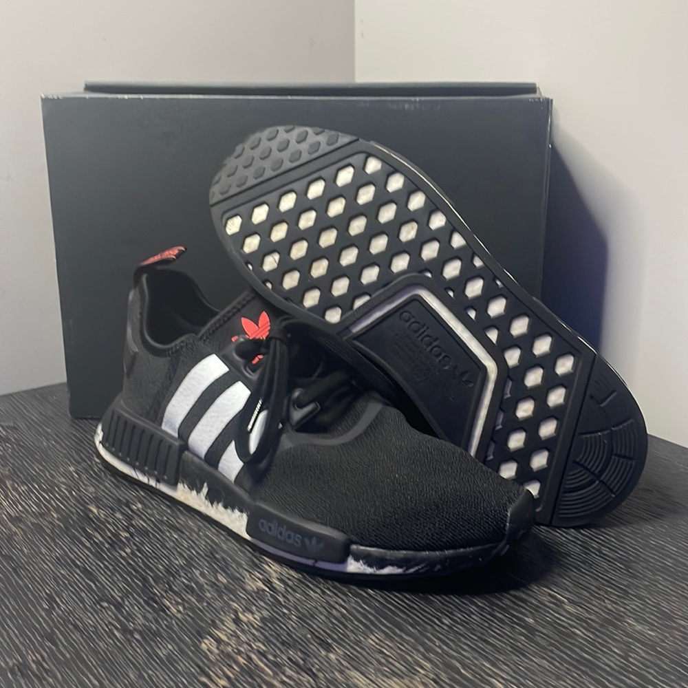 Men’s Size 9.5 Adidas NMD Athletic Shoes